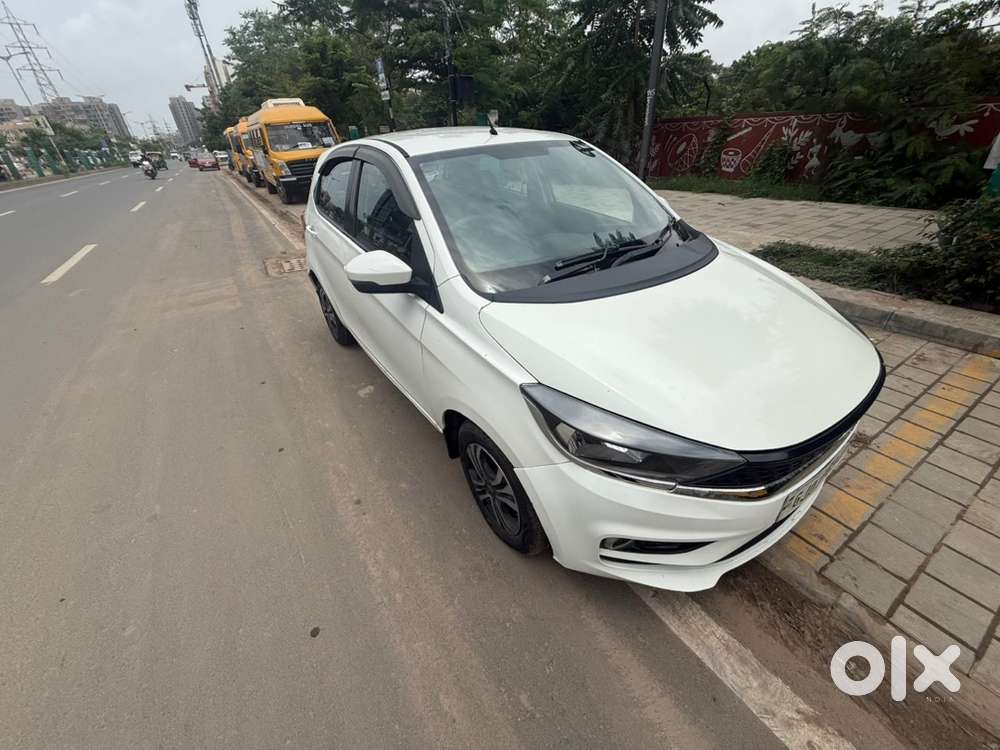 Tata Tiago Petrol Manual 2021