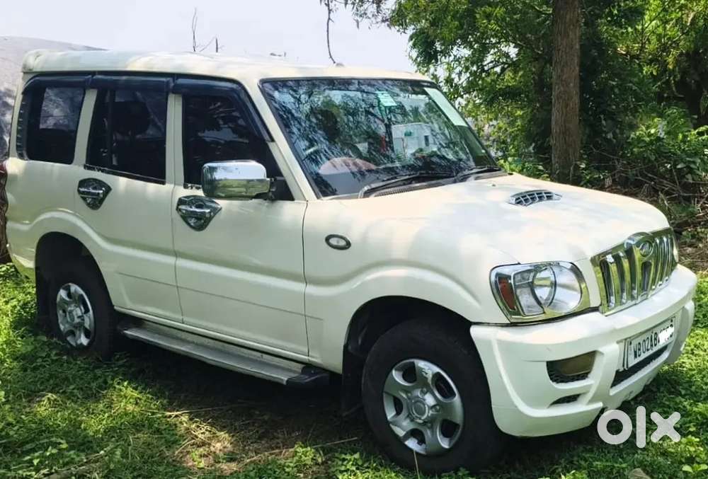 Mahindra Scorpio Diesel Manual 2012