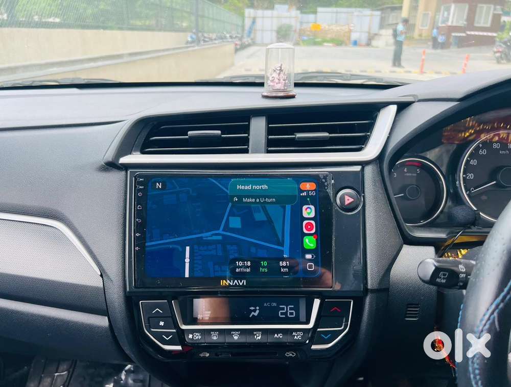 Honda Br-v Diesel 2017