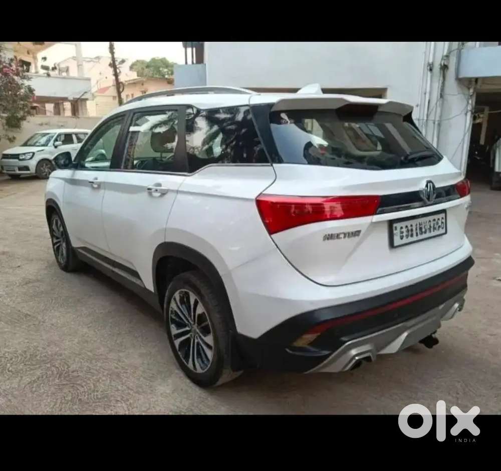 Mg Hector 2022 Diesel Well Maintained