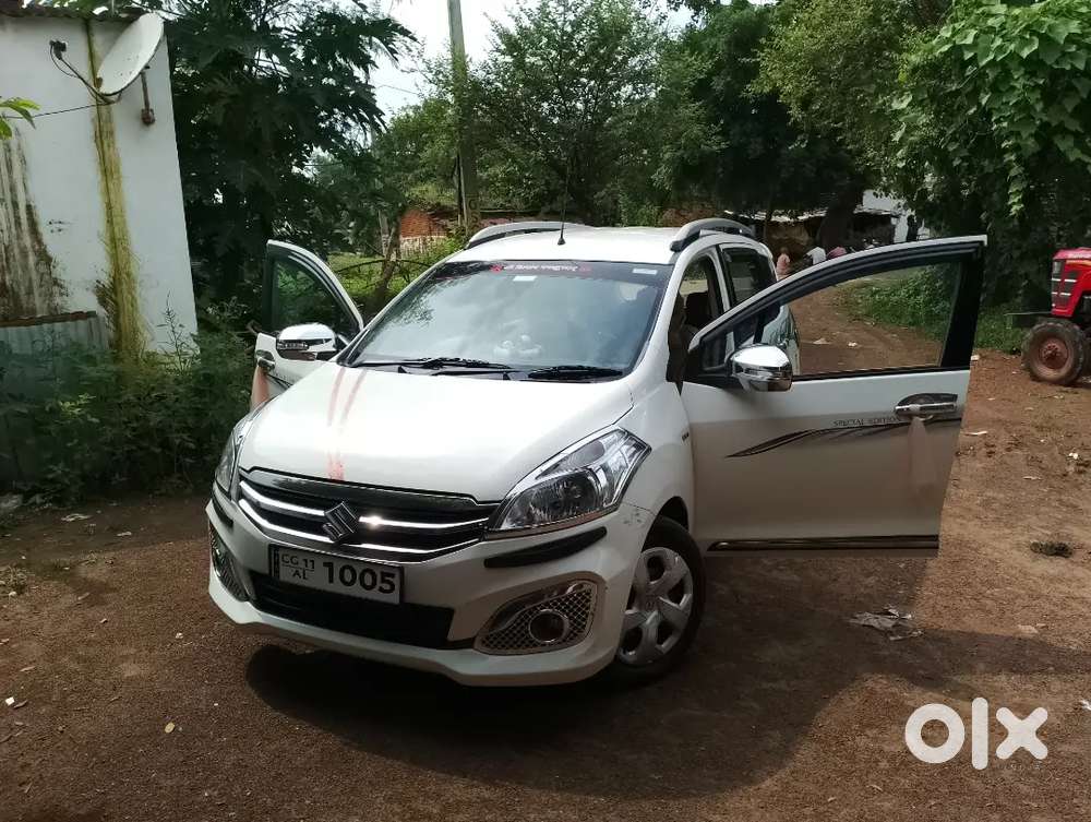 Maruti Suzuki Ertiga 2018
