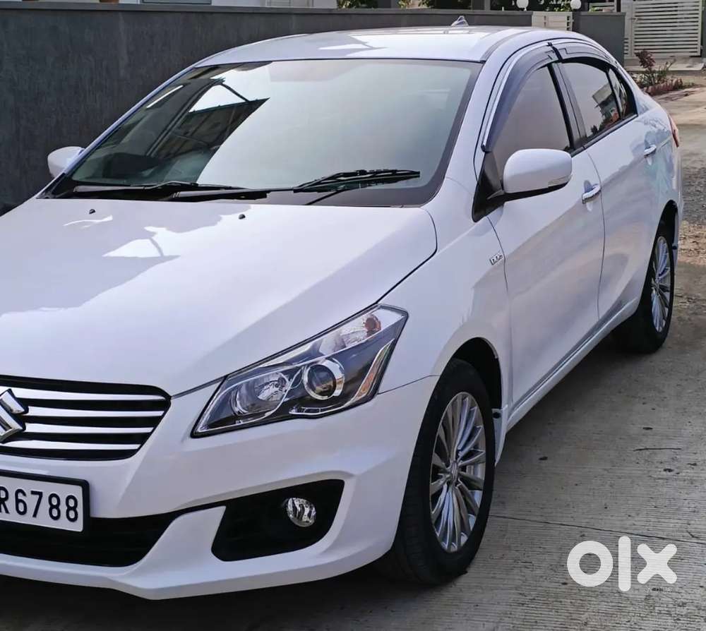 Maruti Suzuki Ciaz 2015 Diesel Manual