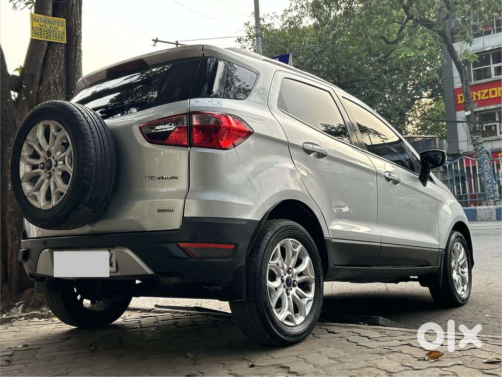 Ford Ecosport [2013-2015] 1.5 Tdci Titanium (o), 2014, Diesel