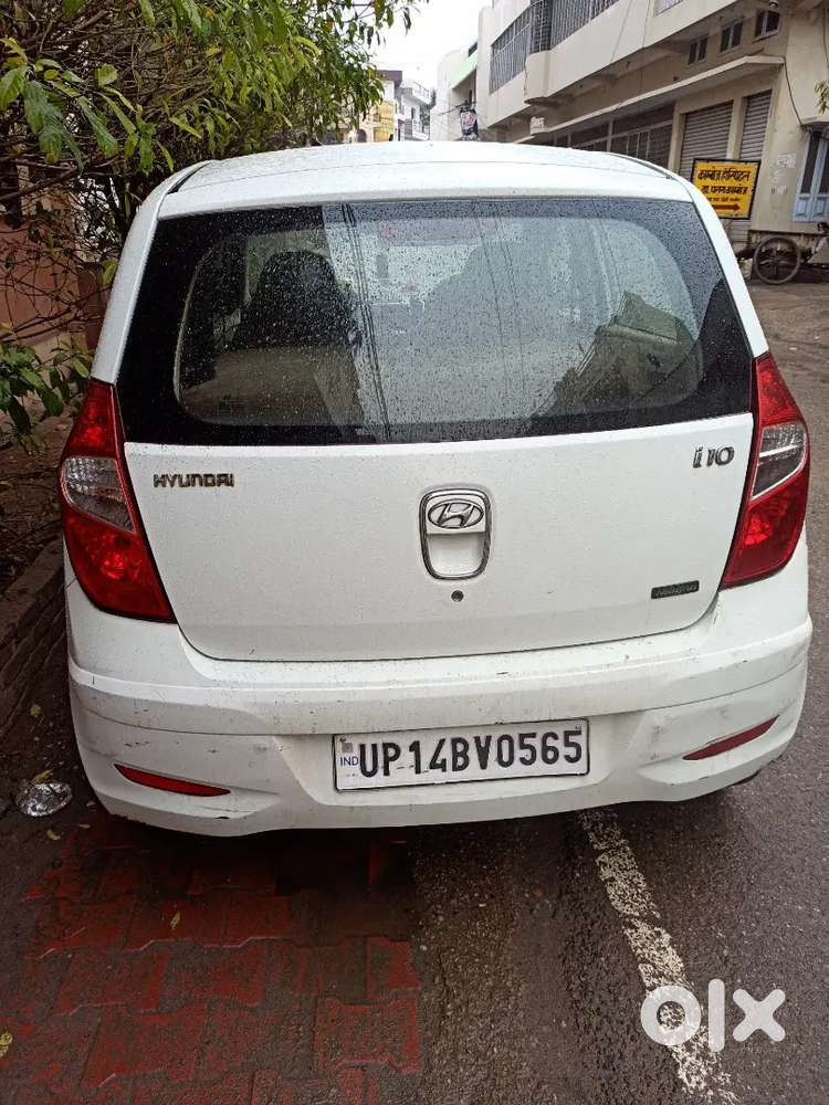 Hyundai I10 1.2 Magna 2012
