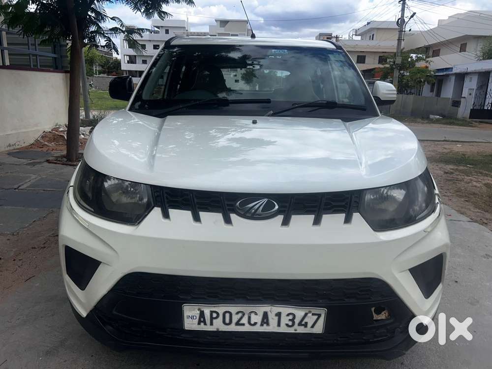 Mahindra Kuv 100 Diesel Manual 2017