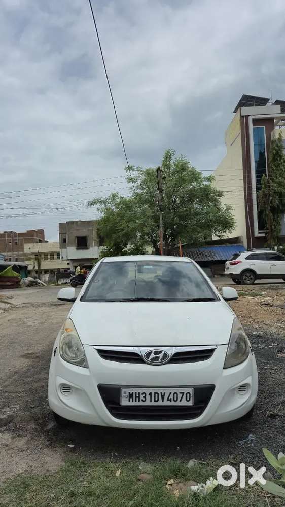 Hyundai I20 Magna 2011 Variant