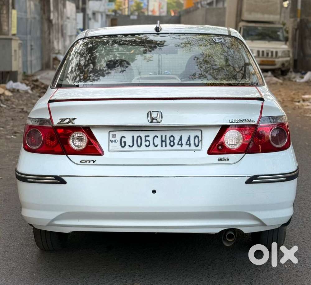 Honda City Zx Gxi, 2006, Petrol