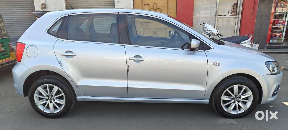 Volkswagen Polo 2013-2015 1.5 Tdi Highline, 2015, Diesel