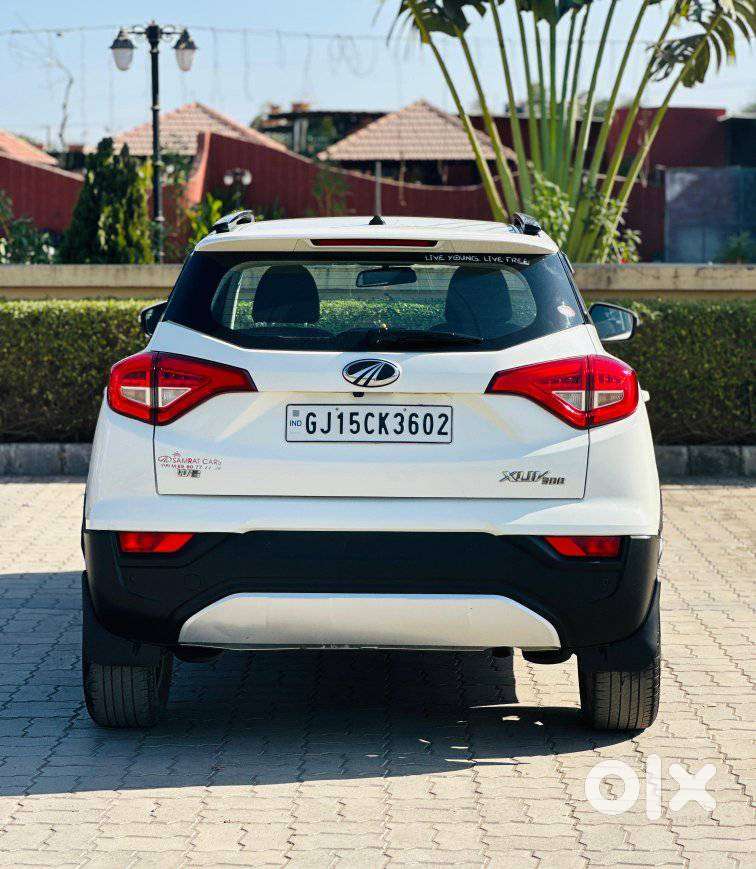 Mahindra Xuv300 W8 Diesel, 2020, Diesel