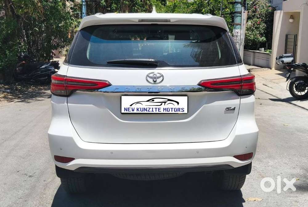 Toyota Fortuner Sigma 4 At Diesel, 2023, Diesel