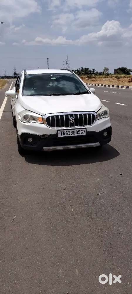 Maruti Suzuki S Cross 2019