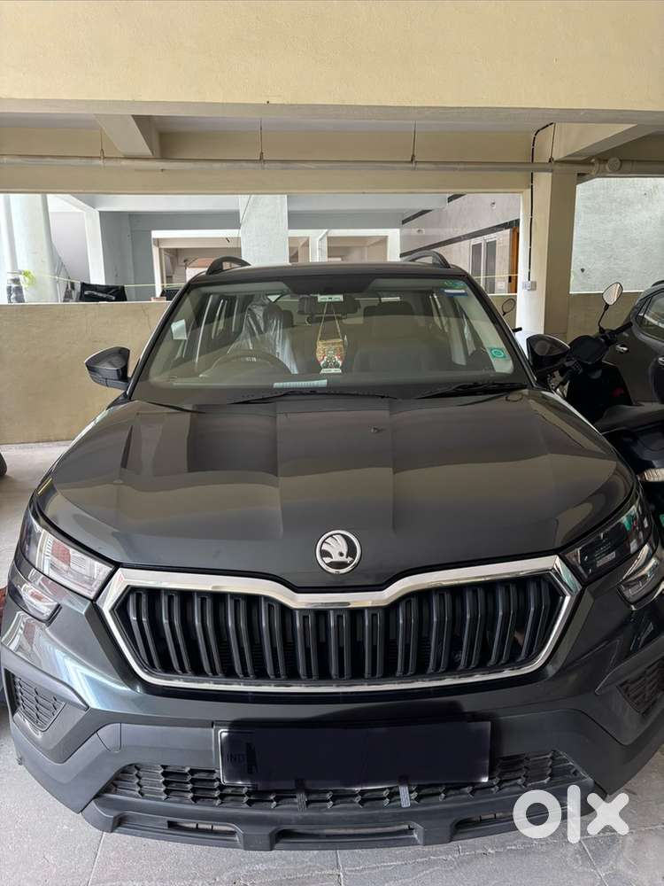 Skoda Kushaq 2022 With 35000 Km