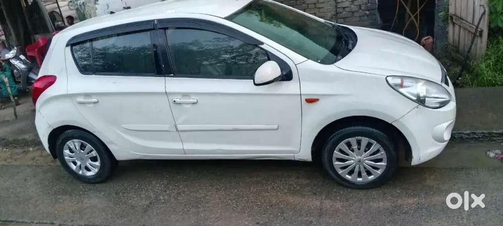 Hyundai I20 1.2 Asta 2012