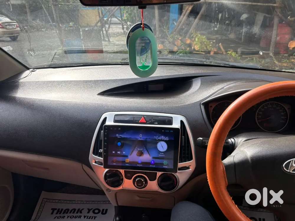 Hyundai I20 Magna 2012