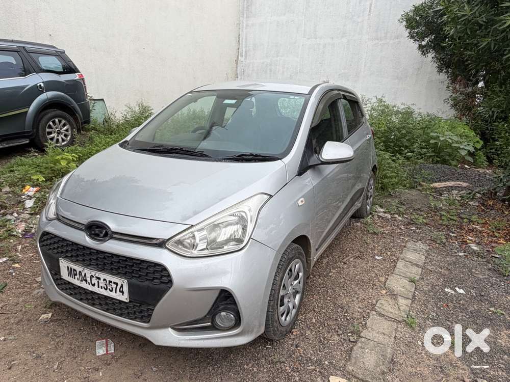2017 Hyundai Grand I10