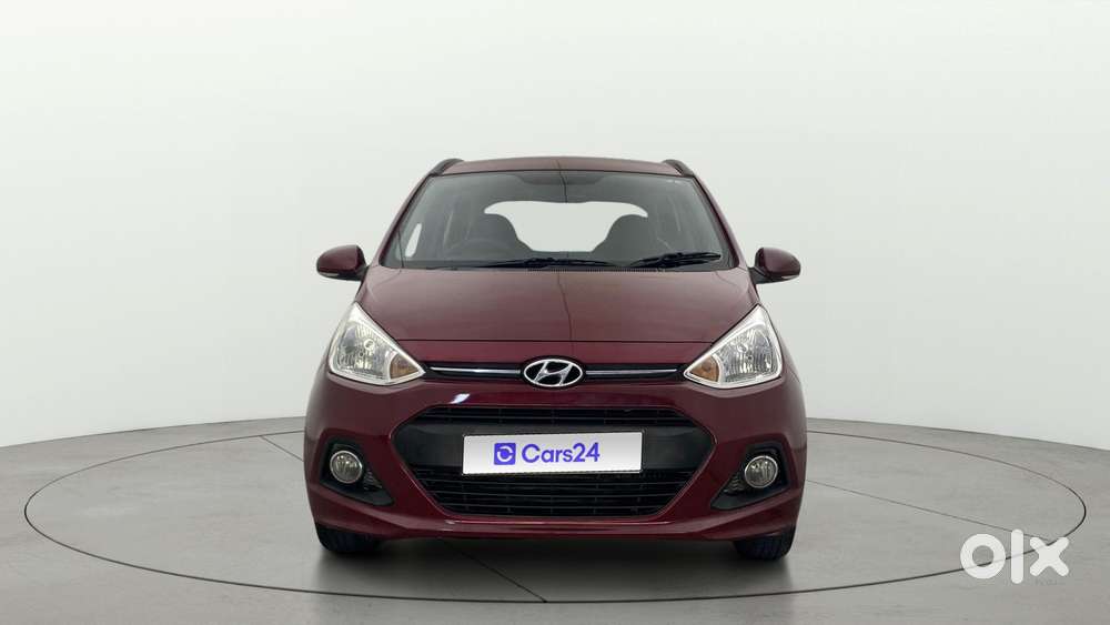Hyundai Grand I10 1.1 Crdi Sportz, 2016, Diesel