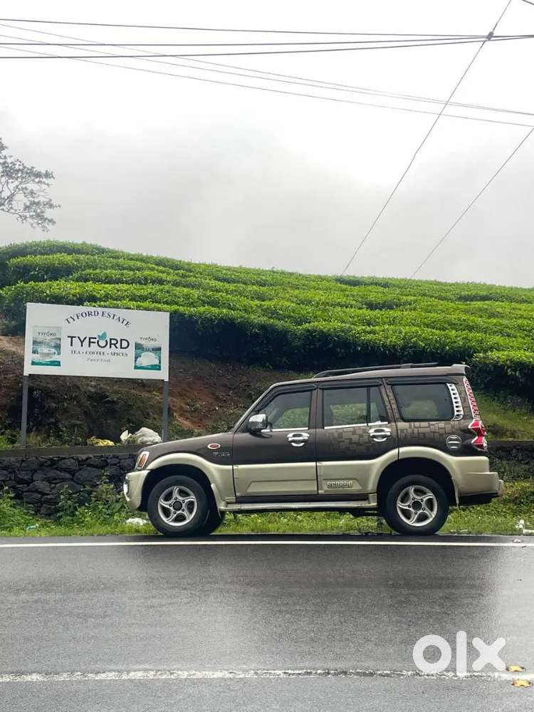 Mahindra Scorpio Diesel 2009