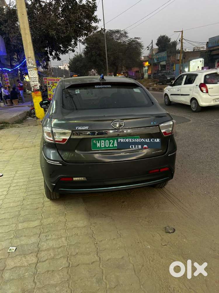 Tata Tigor Ev Xz Plus, 2023, Electric