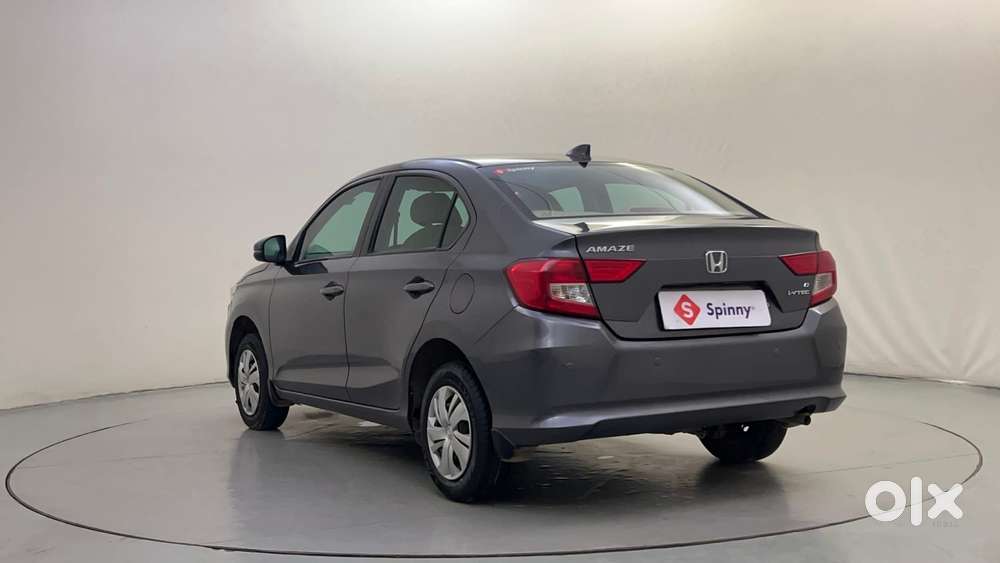 Honda Amaze S Petrol, 2020, Petrol
