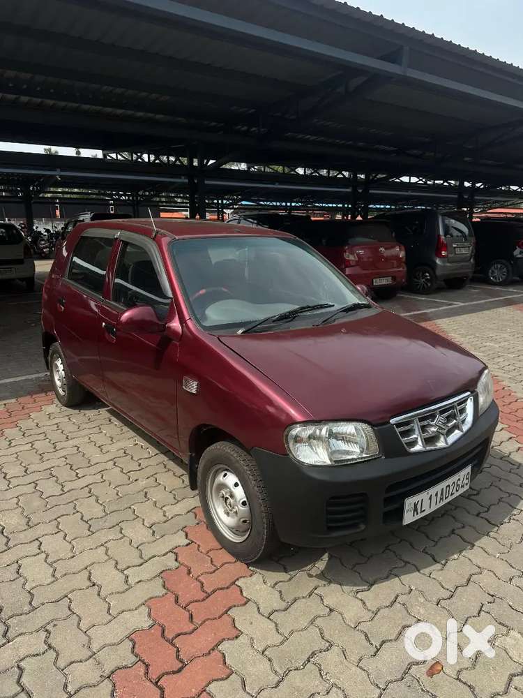Maruti Suzuki Alto 2009 Petrol 140000 Km Driven