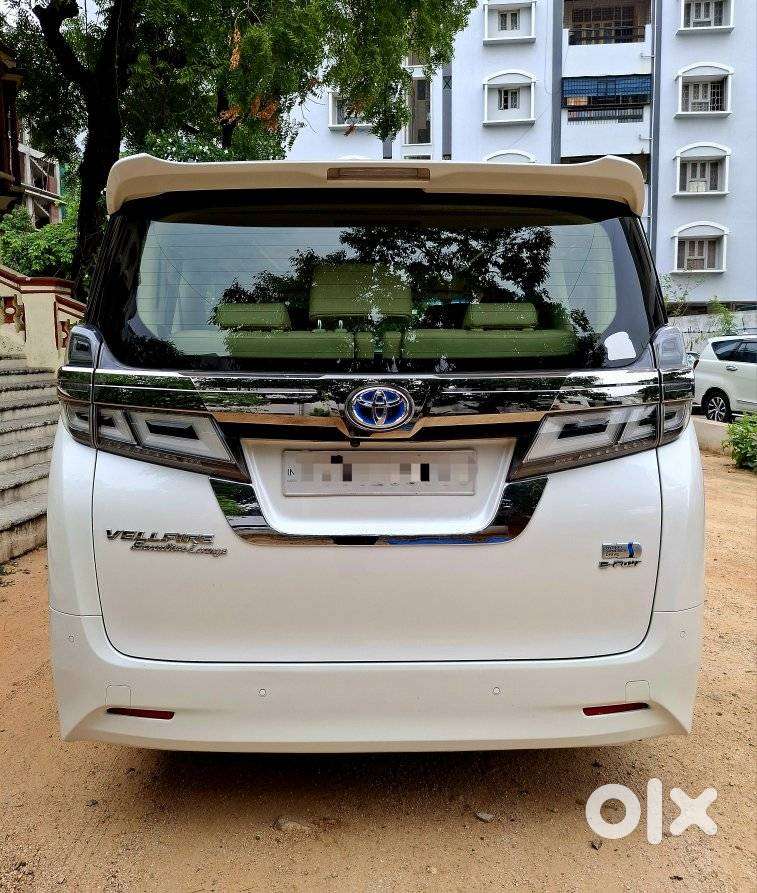 Toyota Vellfire Vip – Executive Lounge, 2021, Petrol