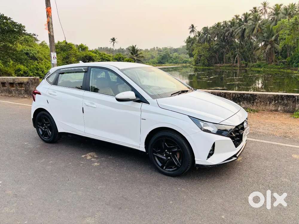 Hyundai I20 2022 Petrol 68000 Km Driven Well Maintained