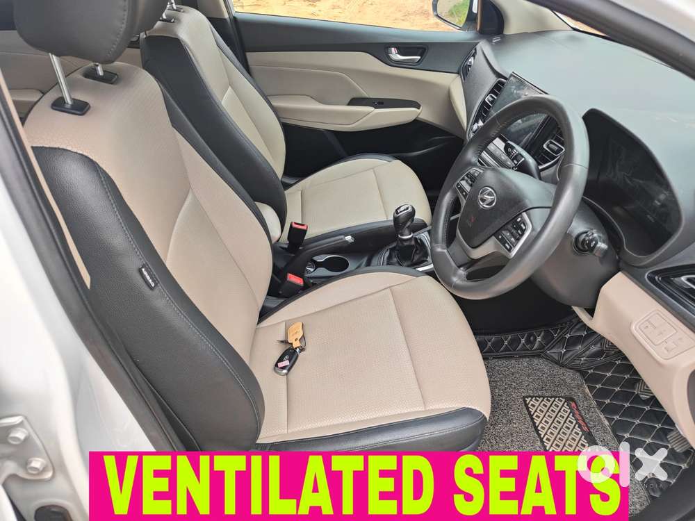 Hyundai Verna Vtvt 1.6 Sx Option, 2021, Petrol