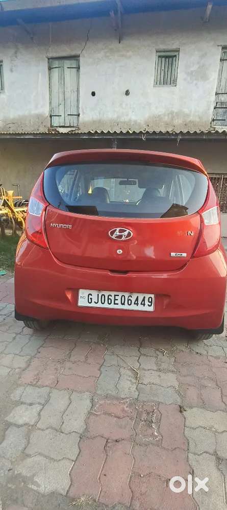 Hyundai Eon Era Plus 2012 Petrol Automatic
