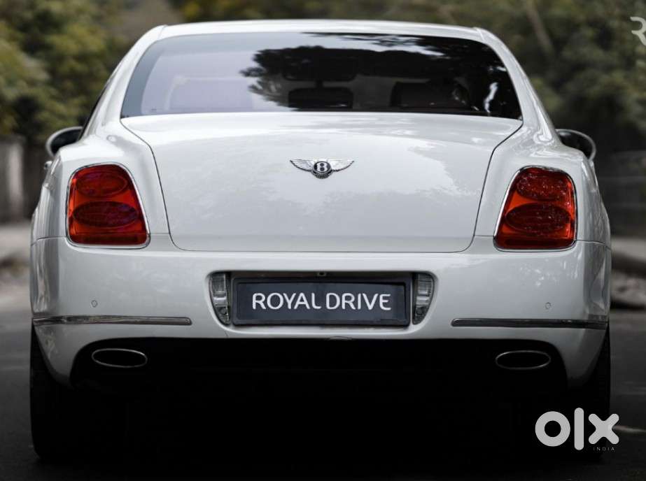 Bentley Flying Spur, 2012, Petrol