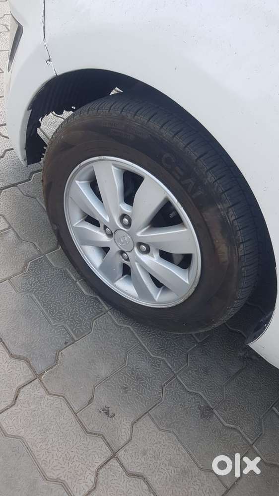 Hyundai I20 Magna 1.4 Crdi 6 Speed, 2012, Diesel