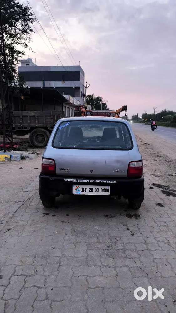 Maruti Suzuki Zen Estilo 2001 Petrol Manual