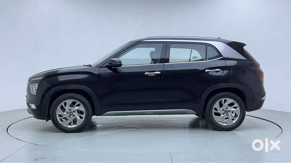 Hyundai Creta 1.5 Sx, 2022, Petrol