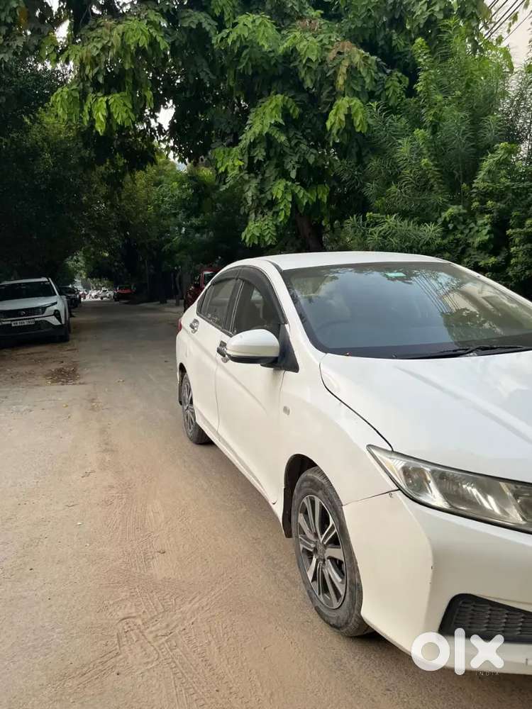Honda City 2015 Petrol Well Maintained