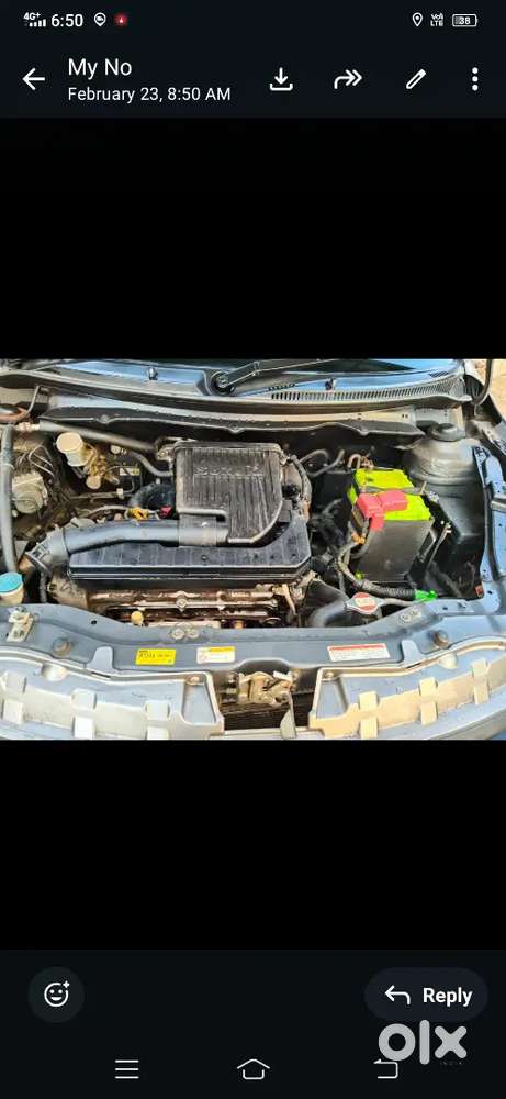 Maruti Suzuki Dzire 2014 Petrol 92000 Km Driven