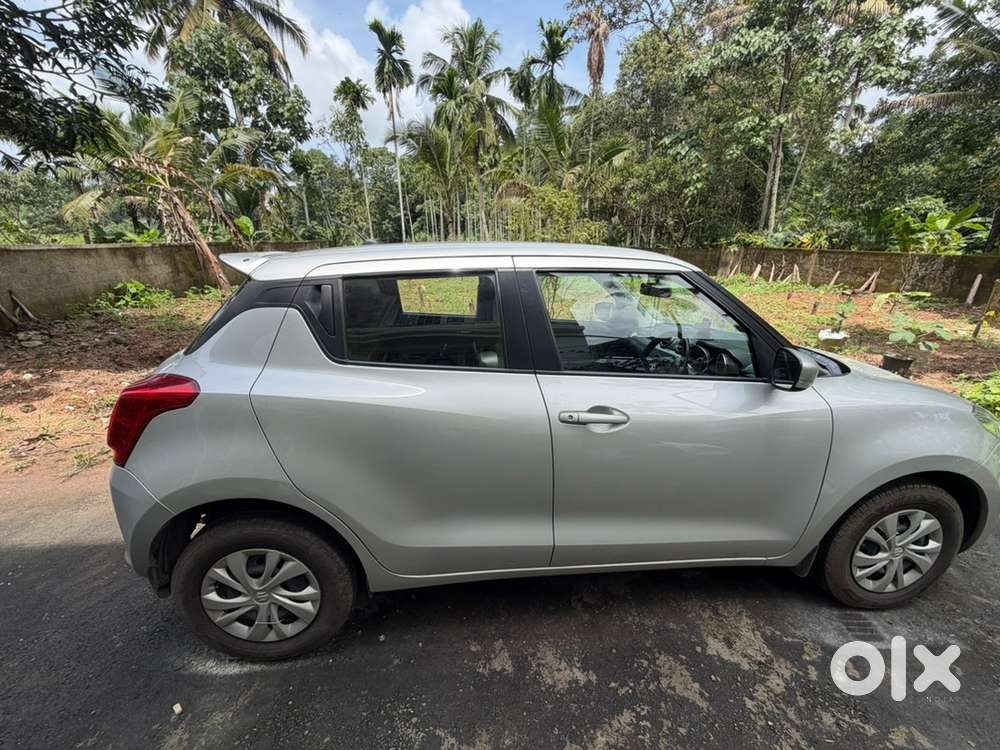 Maruti Suzuki Swift 2019 Petrol Well Maintained
