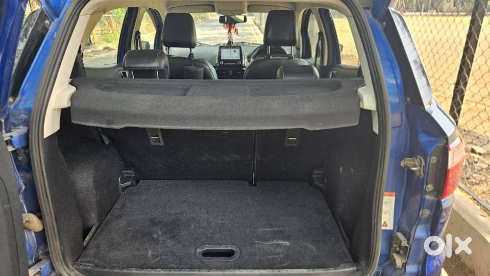 Ford Ecosport 1.5 Tdci Titanium Plus Be, 2018, Diesel