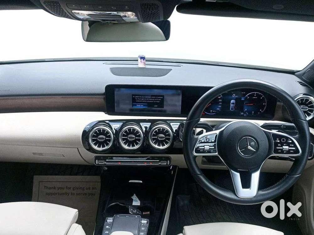 Mercedes-benz A-class Limousine 200d, 2022, Diesel