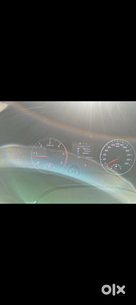 Kia Sonet Htx 1.5 Diesel, 2021, Diesel