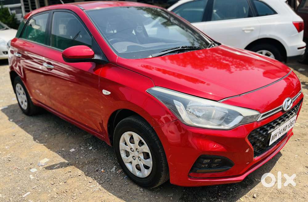 Hyundai Elite I20 Magna Plus, 2018, Petrol