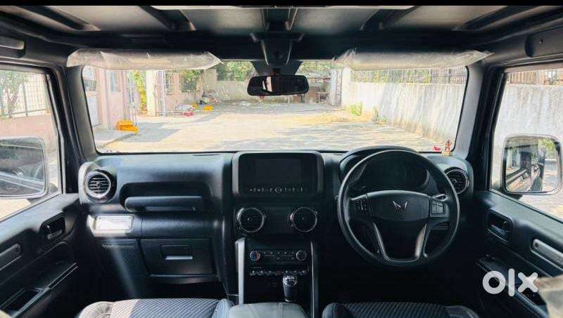 Mahindra Thar Lx Hard Top Diesel Mt Rwd, 2024