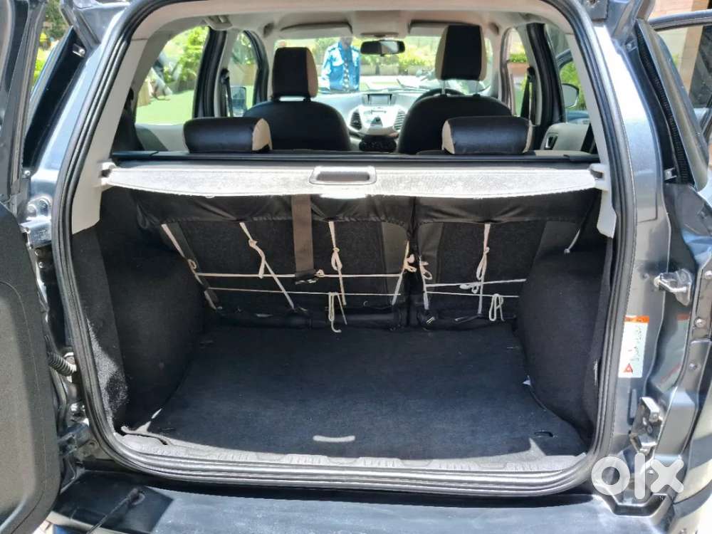 Ford Ecosport [ ] 1.5 Ambiente Ti-vct, 2015, Petrol