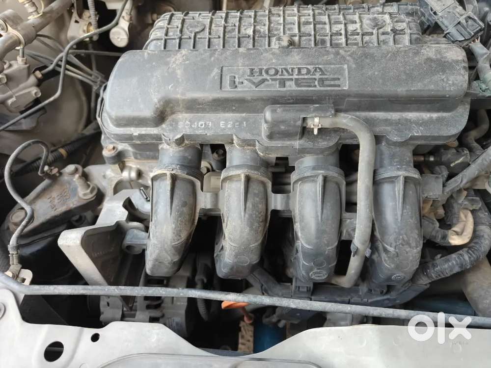 Honda Brio Petrol 2013 Manual