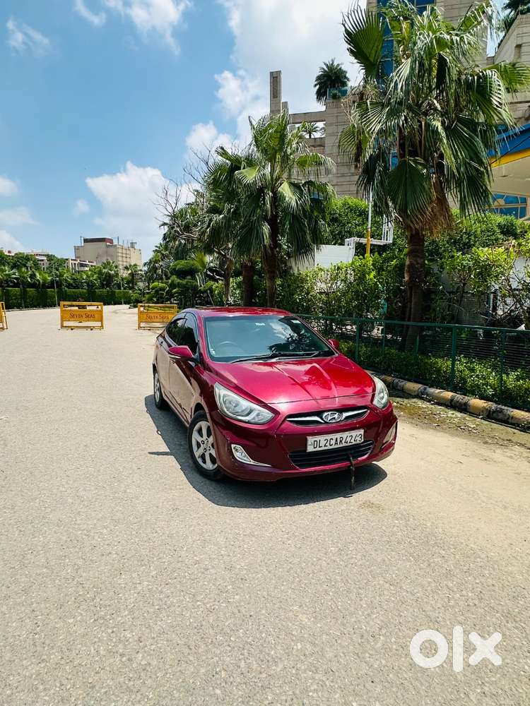 Hyundai Verna
