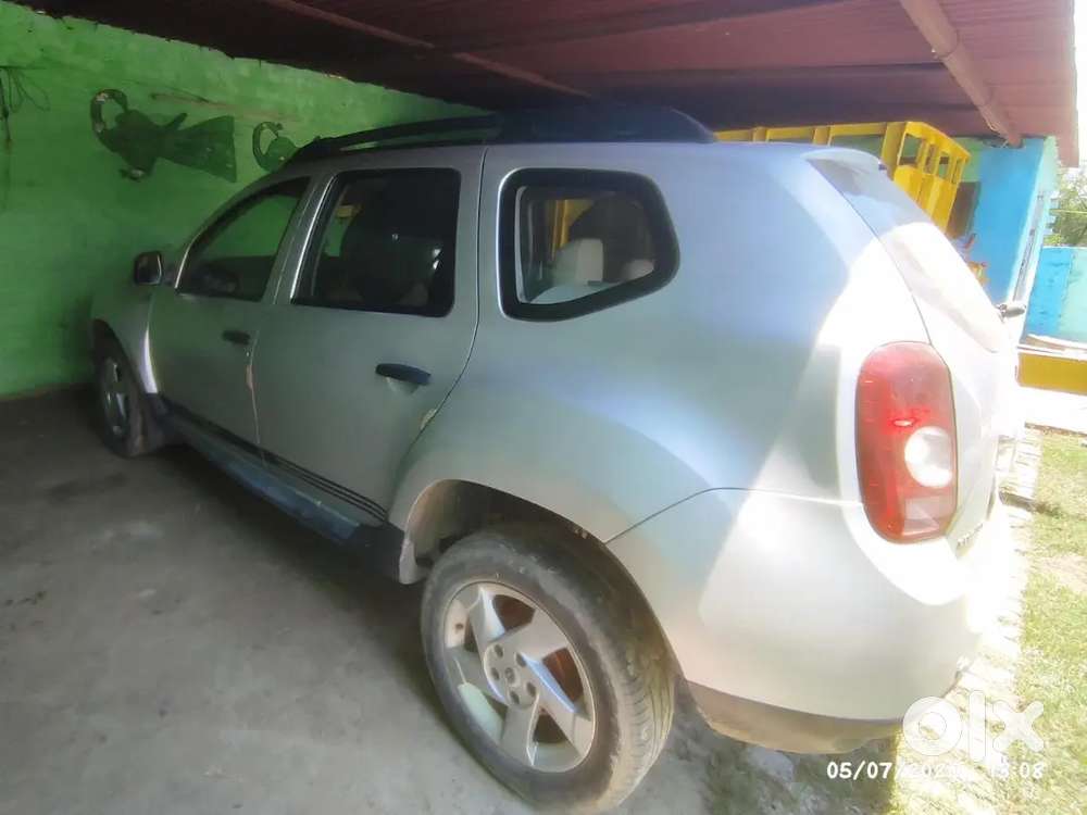 Renault Duster 2012 Diesel Approx 86000 Km Driven