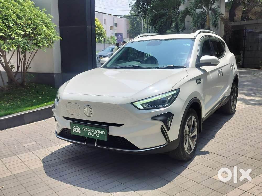 Mg Zs Ev Excite, 2025, Electric