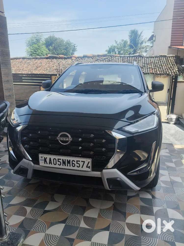 Nissan Magnet 2025 Model