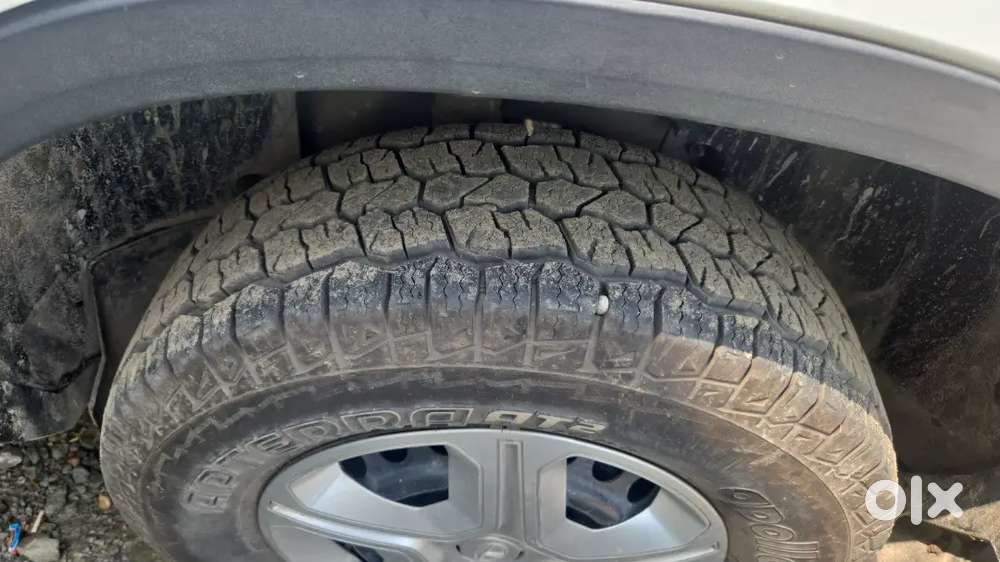 Tata Harrier Kryotec 2.0 2022