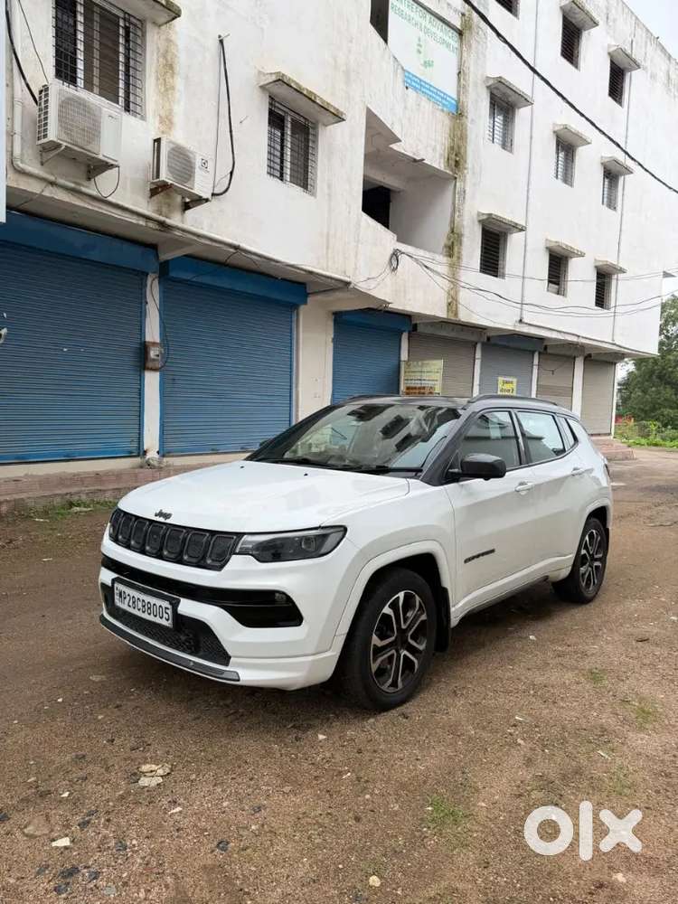 Jeep Compas Model S (o) 2.0 Diesel (top Model)