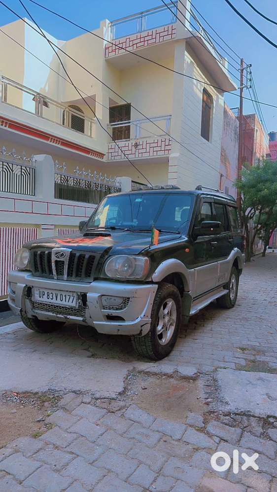 Mahindra Scorpio Diesel 2011