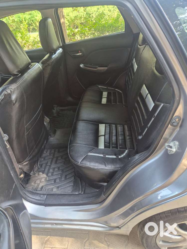 Maruti Suzuki Baleno 1.2 Delta At, 2019, Cng & Hybrids